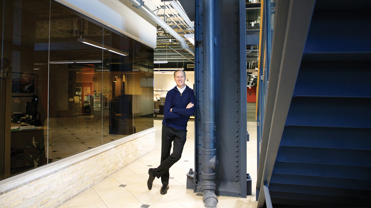 biztimes.com - Christopher Riegg, CFA, CPA - Bringing Strategic Investment Banking Perspective to Privately Held Businesses