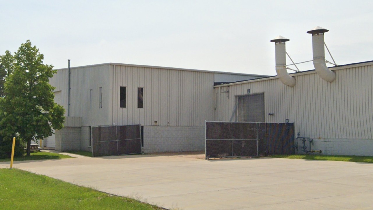 Crane manufacturer plans to establish operations in Franklin