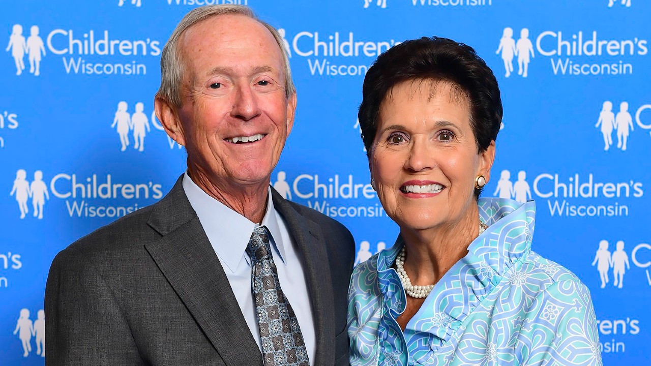 Children’s Wisconsin receives $10 million gift to support pediatric research