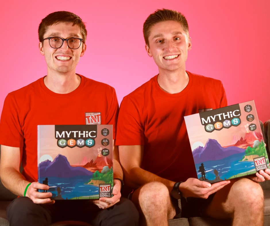 Milwaukee-based TNT Creative Gaming gears up for launch of second game