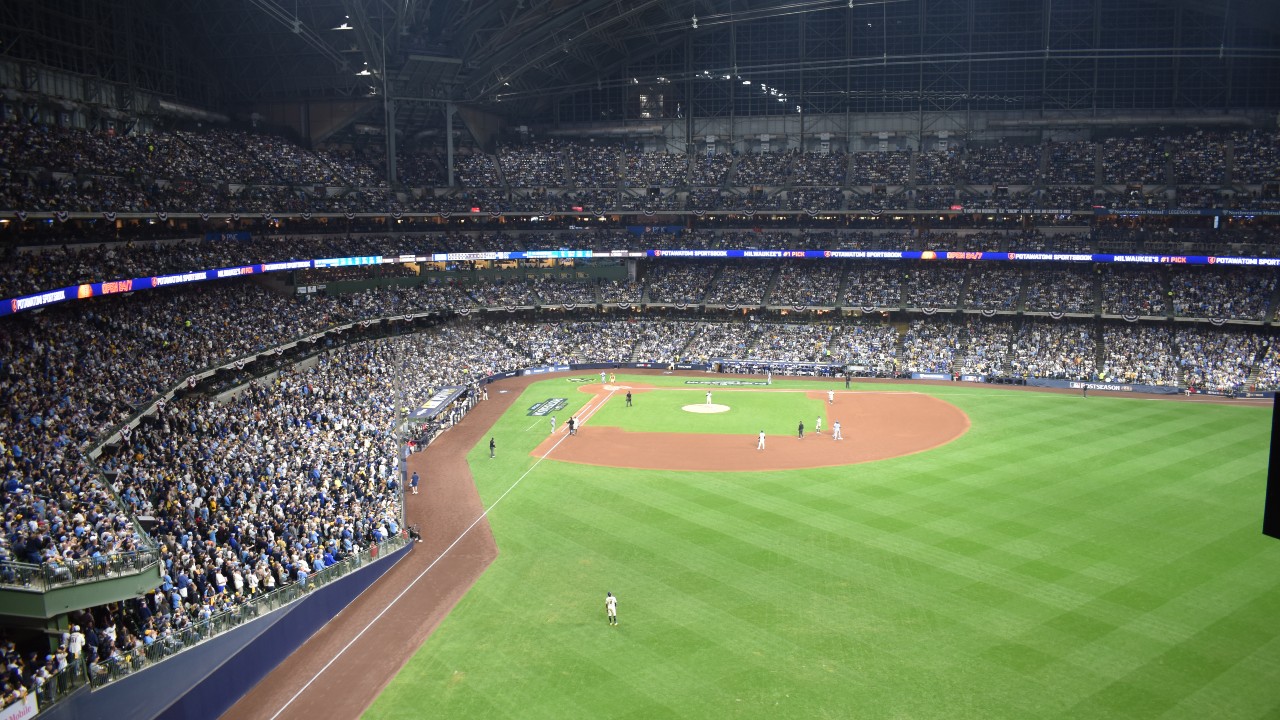 biztimes.com - Andrew Weiland - Milwaukee Brewers games to be televised by MLB