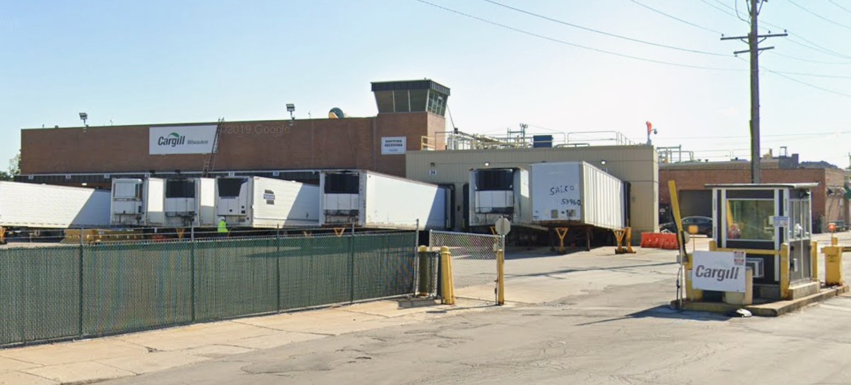 Cargill to close Milwaukee facility in Menomonee Valley