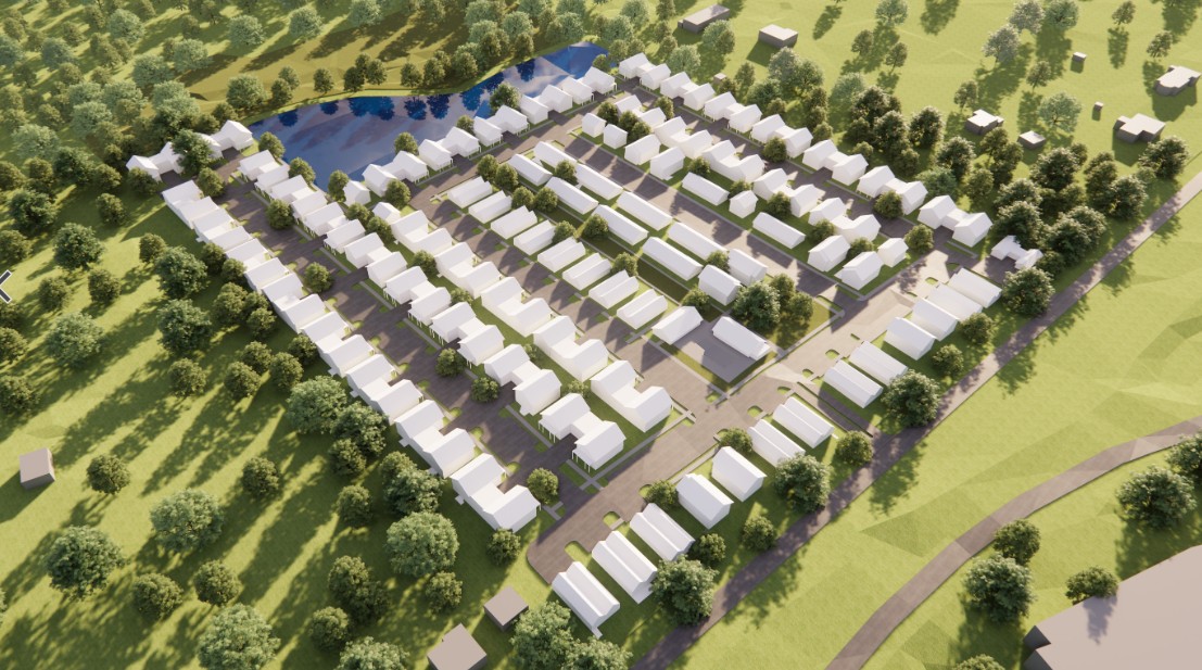 Multi-family housing development planned just west of Northwestern Mutual’s Franklin campus