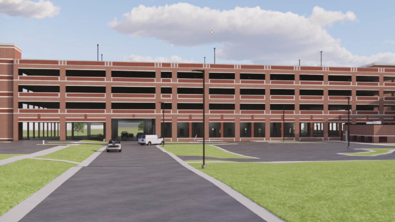 biztimes.com - Samantha Dietel - Froedtert South hospital in Pleasant Prairie plans to build $32 million parking structure