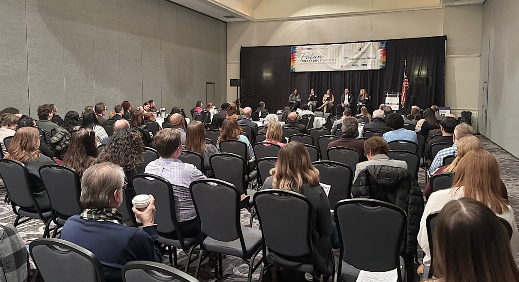 ‘Get in early’ is the name of the game in developing the future workforce