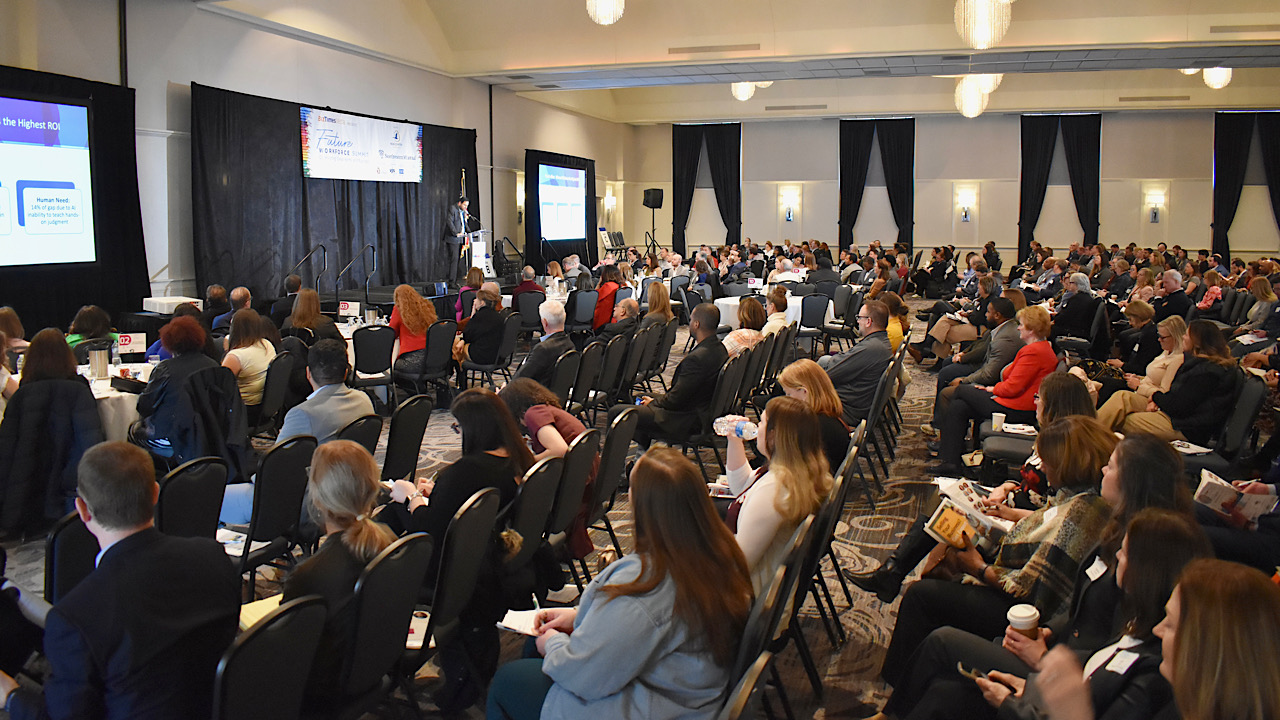 ‘Get in early’ is the name of the game in developing the future workforce