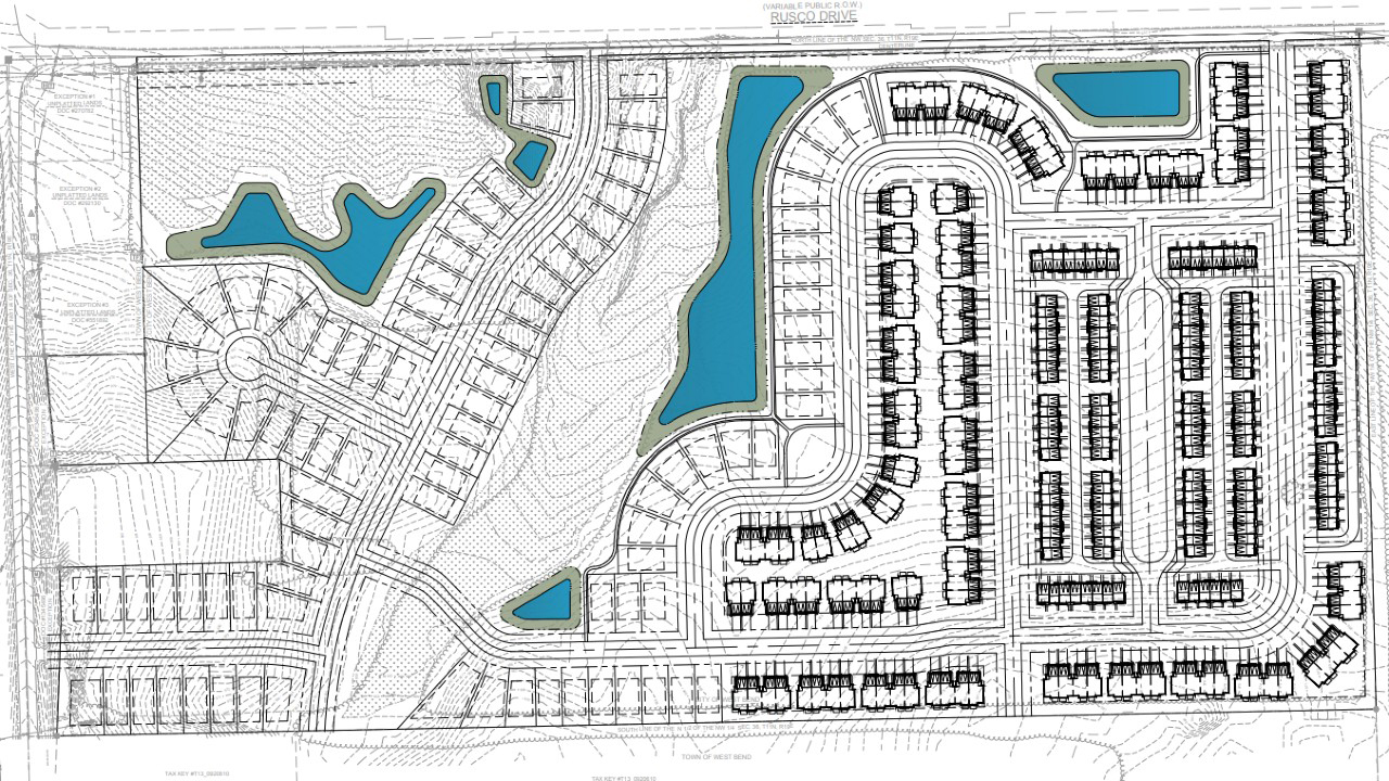 Real Estate Spotlight: Housing proposals stack up in West Bend’s tight ...