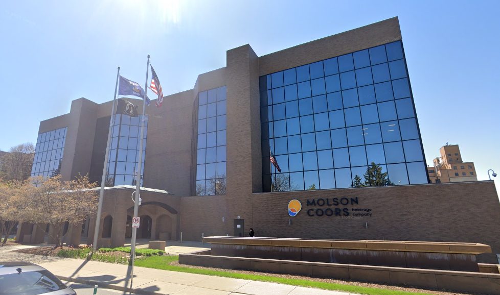 Molson Coors planning $20 million ‘refresh’ at its Milwaukee office