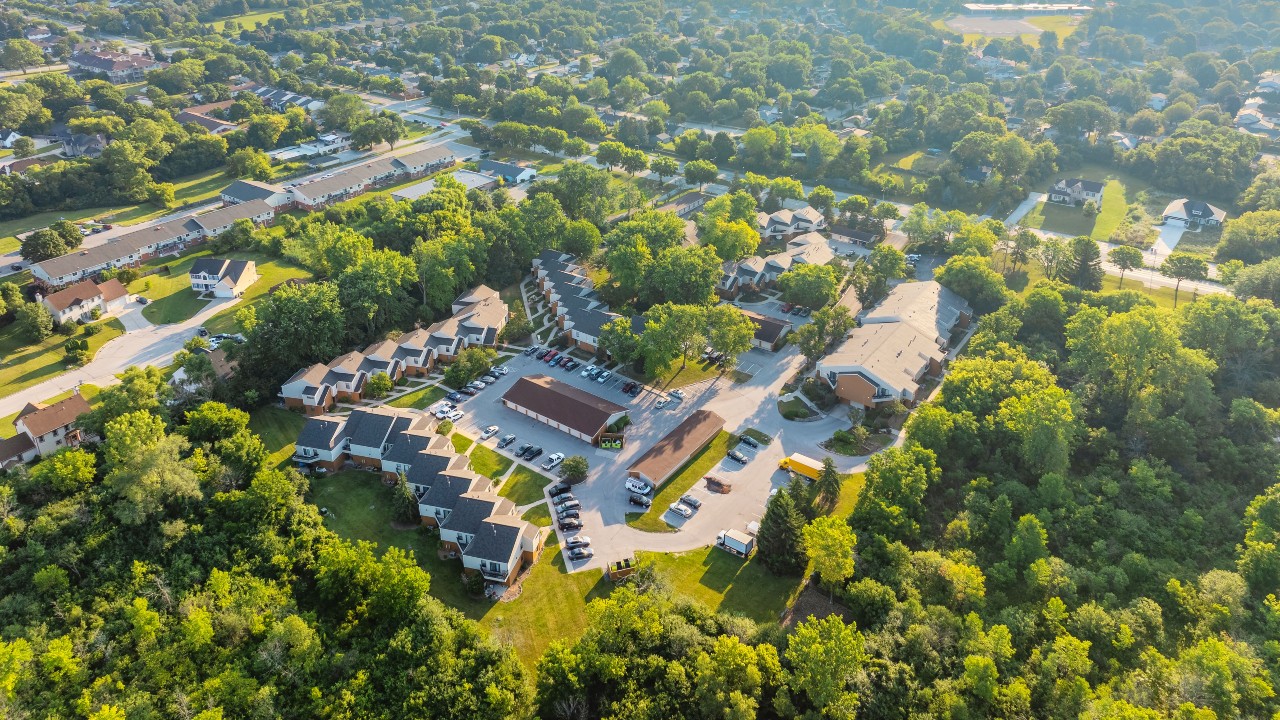 Milwaukee apartment complex sold for $20 million