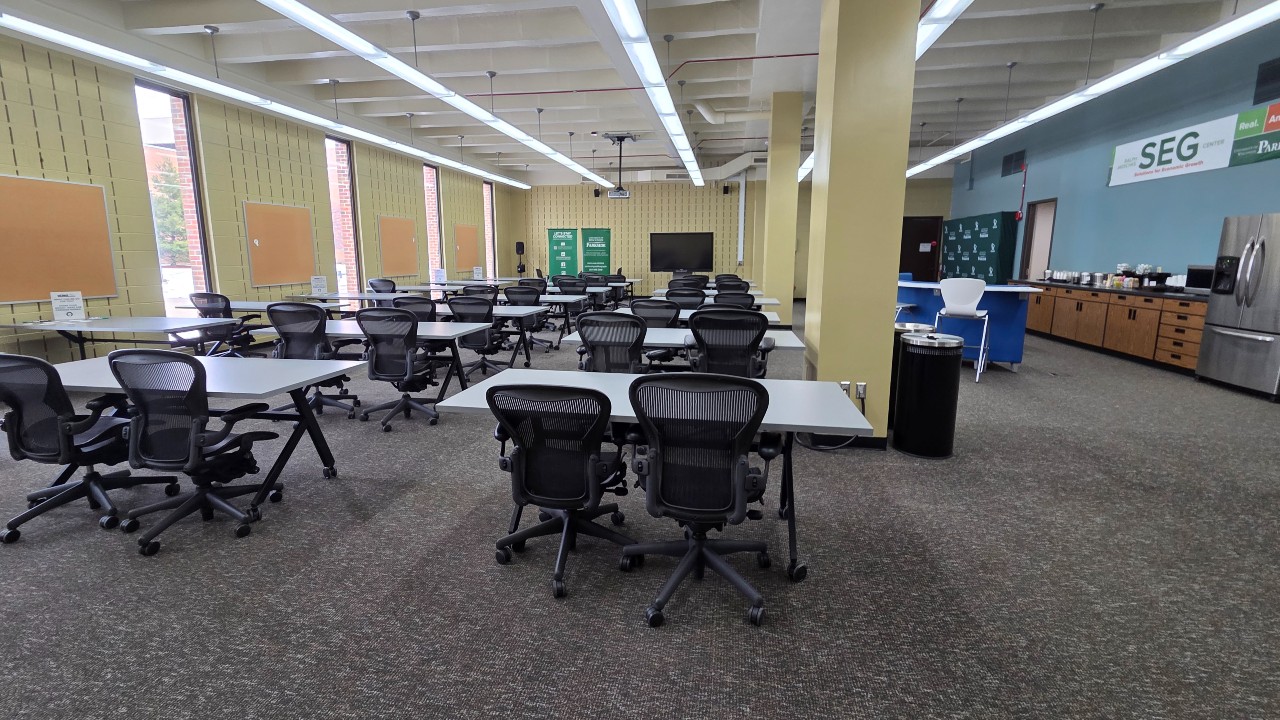 UW-Parkside prepares to open new space for its partnership and workforce innovation office