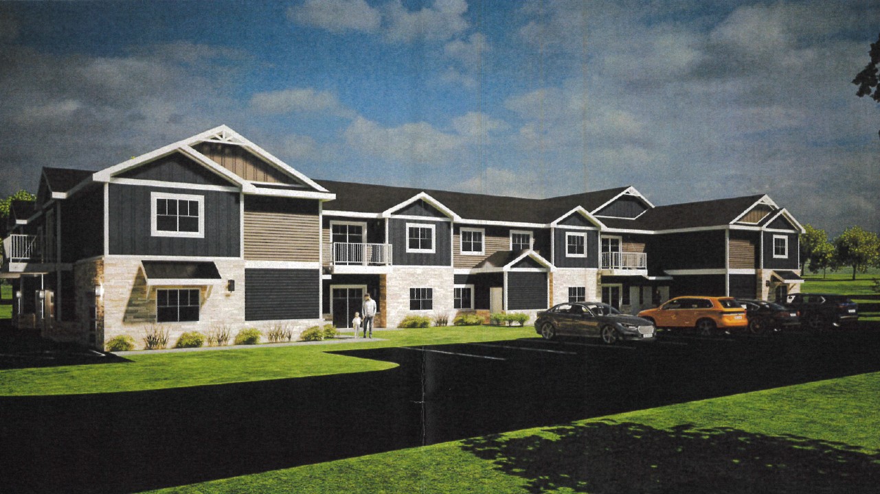 Germantown advances 48-unit apartment proposal