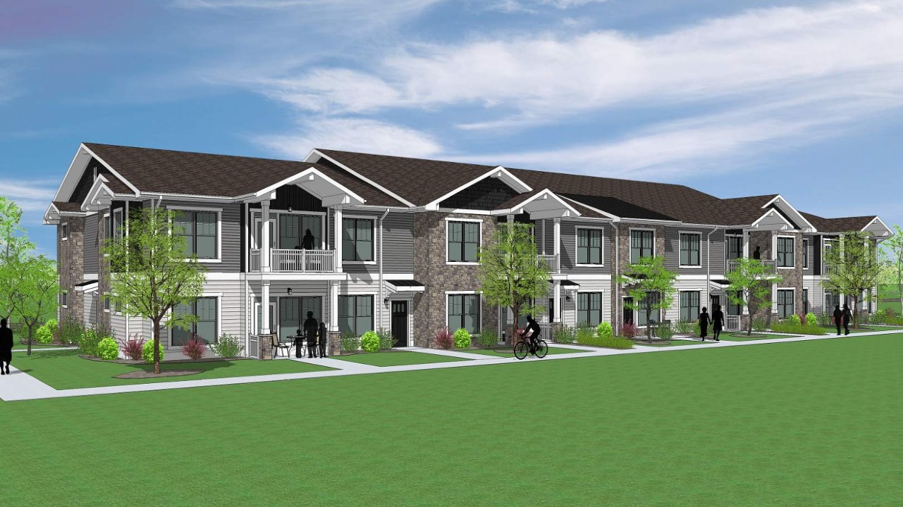 City staff recommends denying 119-unit Port Washington apartment proposal