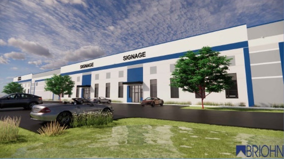 biztimes.com - Hunter Turpin - Industrial building planned in Cudahy near Mitchell International