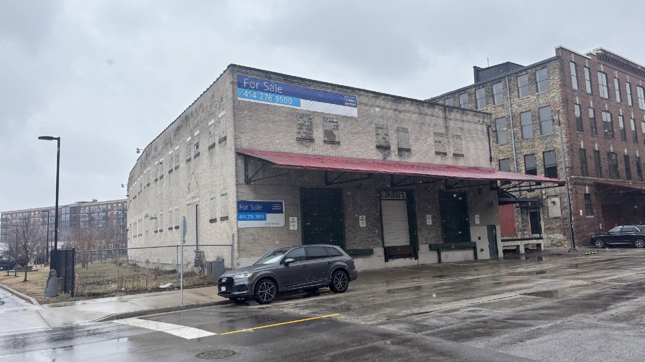 biztimes.com - Hunter Turpin - Vacant Glorioso's warehouse could become spa, restaurant in Third Ward