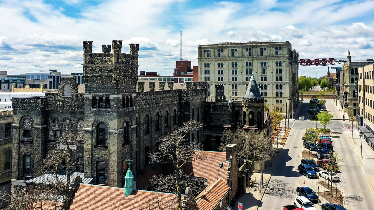 biztimes.com - Jim Haertel - Preserving Beer History Since September 11, 2001