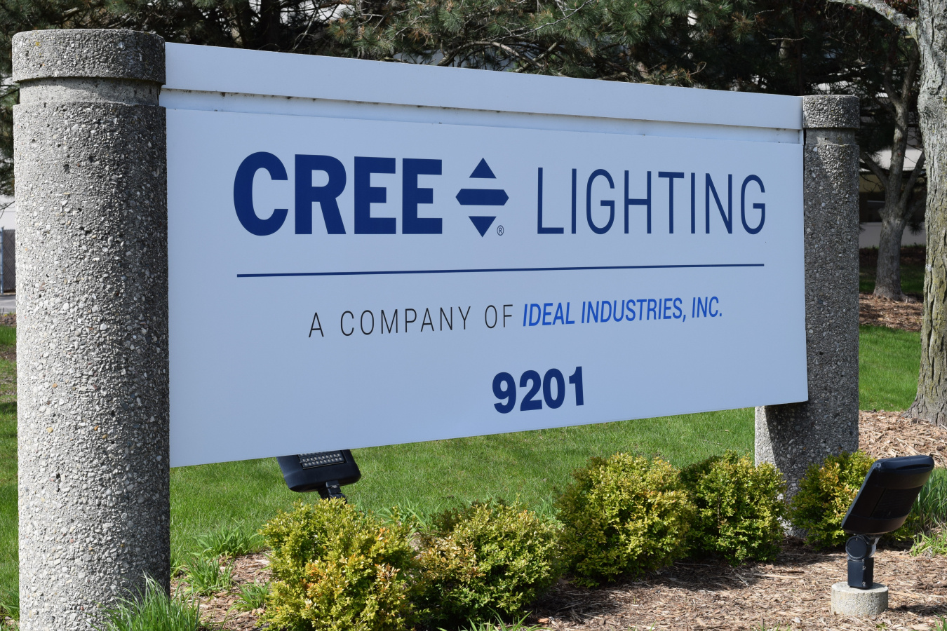 Cree Lighting to end manufacturing at Sturtevant HQ, lay off 172 workers