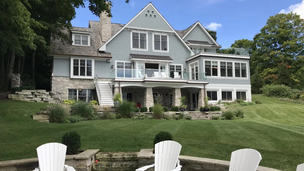 Home on Geneva Lake sold for $14.3 million
