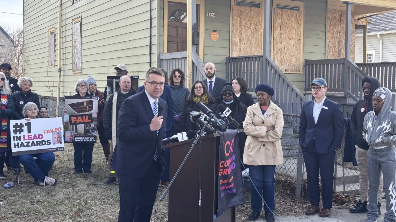 City of Milwaukee sues out-of-state landlord with 200-plus troubled properties