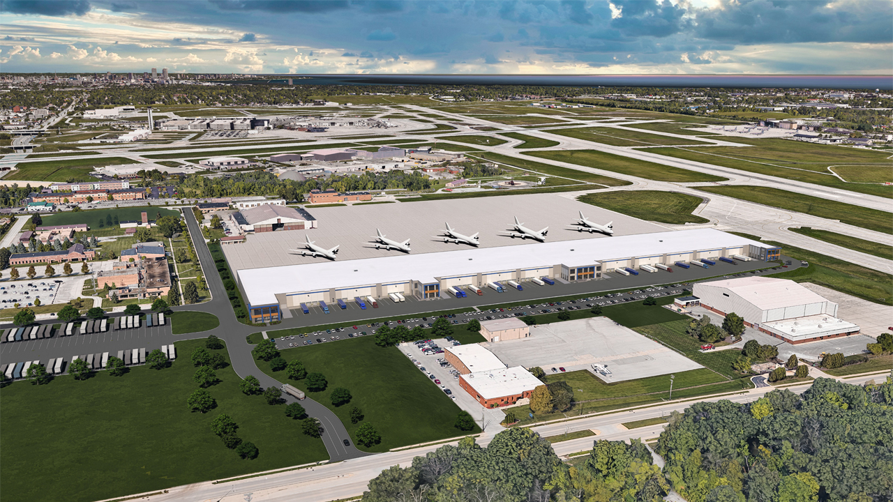 Why a new cargo hub at Milwaukee’s Airport could drive growth in Wisconsin