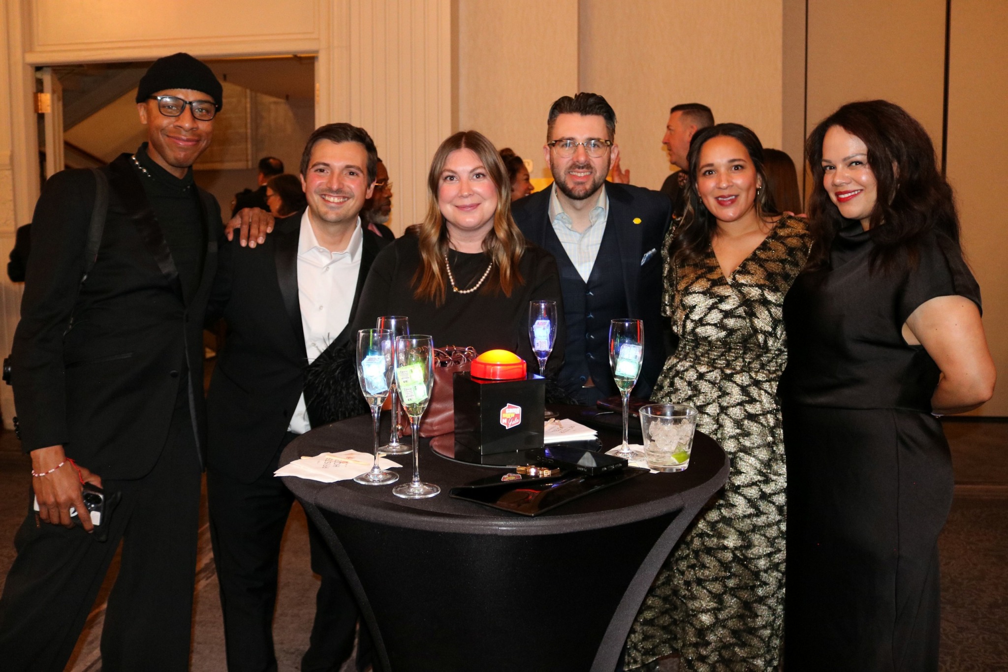 See photos: Horizon Home Care's Matters of the Heart gala