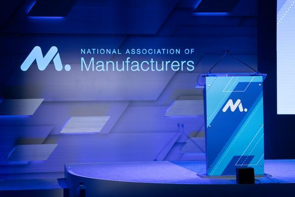 Executives from Generac, The Manitowoc Company join National Association of Manufacturers board
