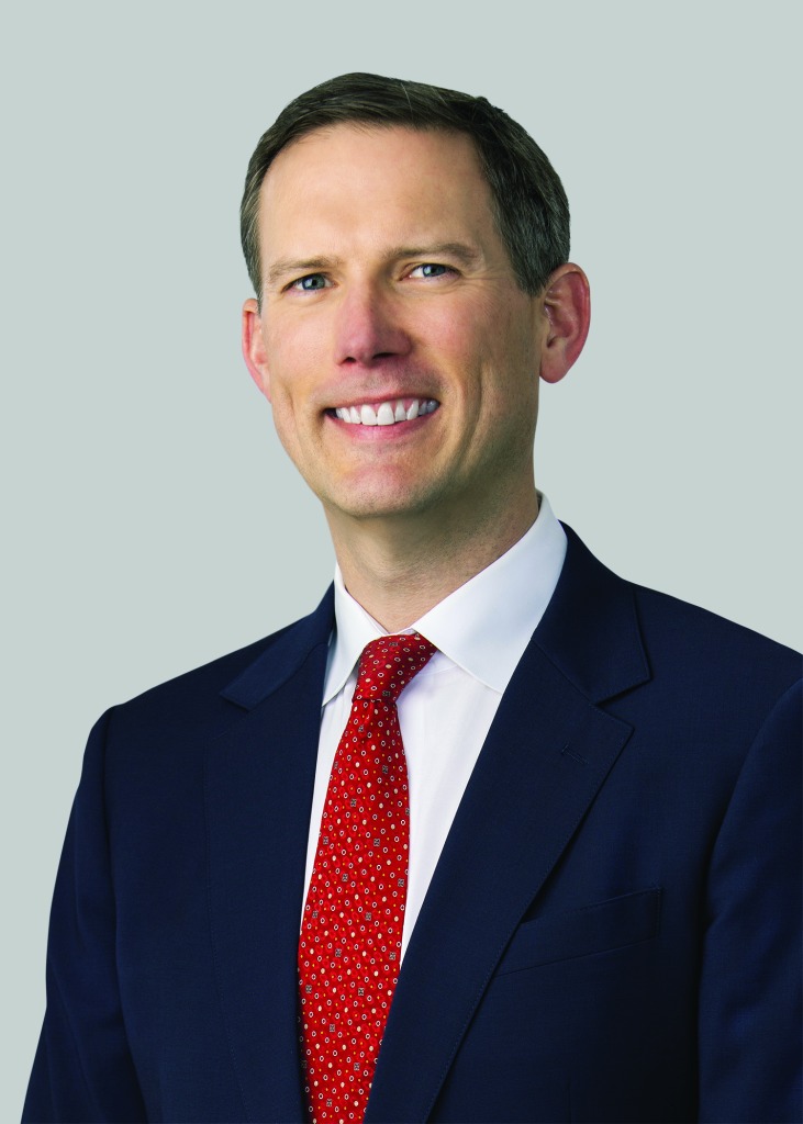 Notable Leaders in Law: Benjamin Rikkers