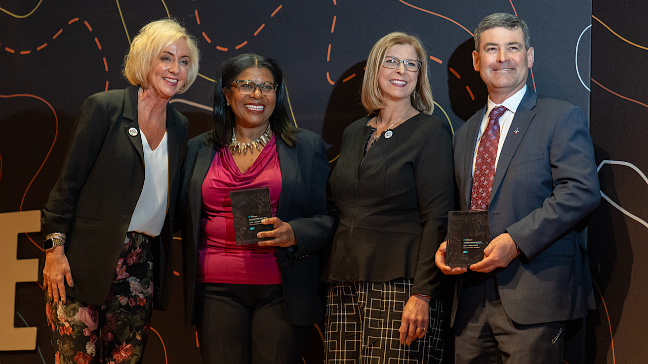 See photos from Visit Milwaukee’s annual meeting