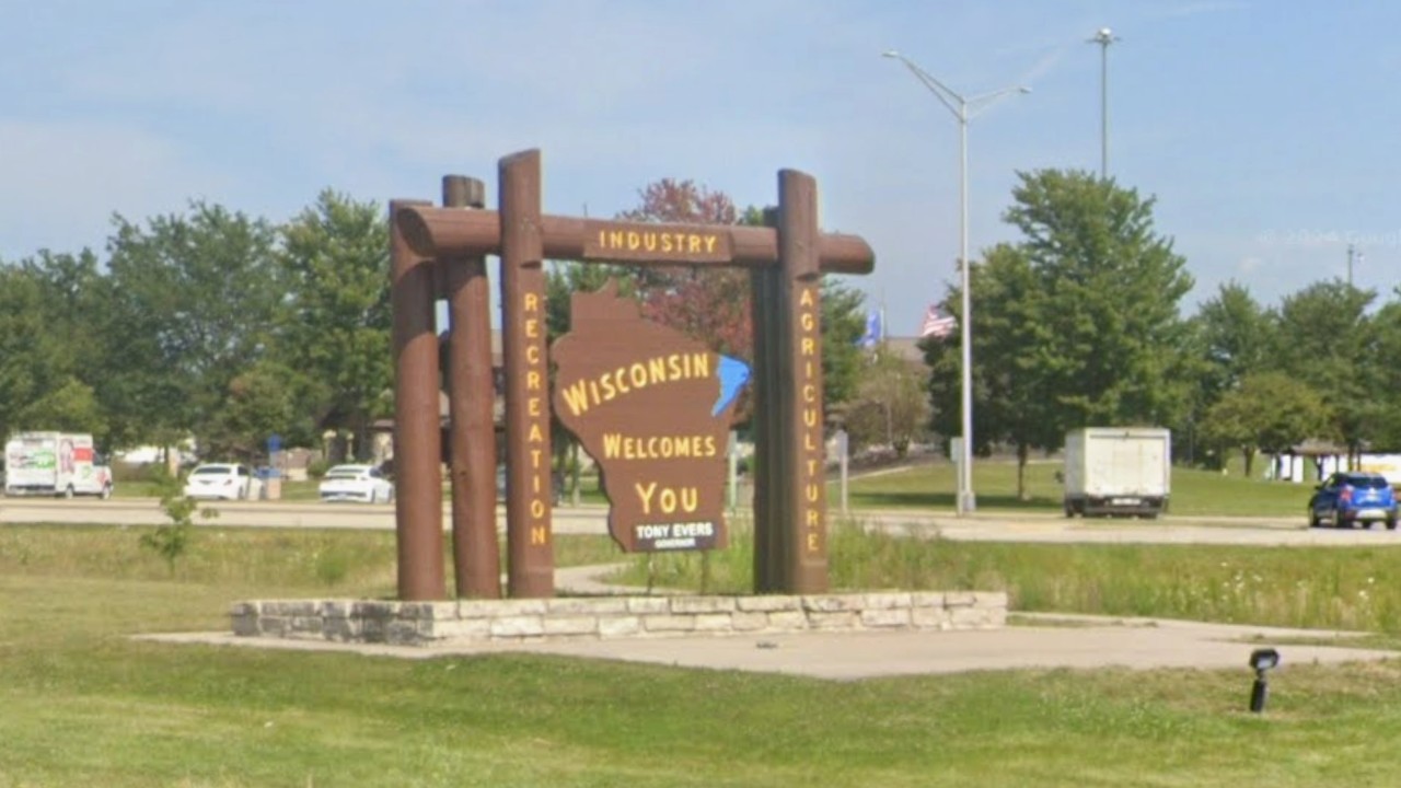 Report: Wisconsin among top states for migration