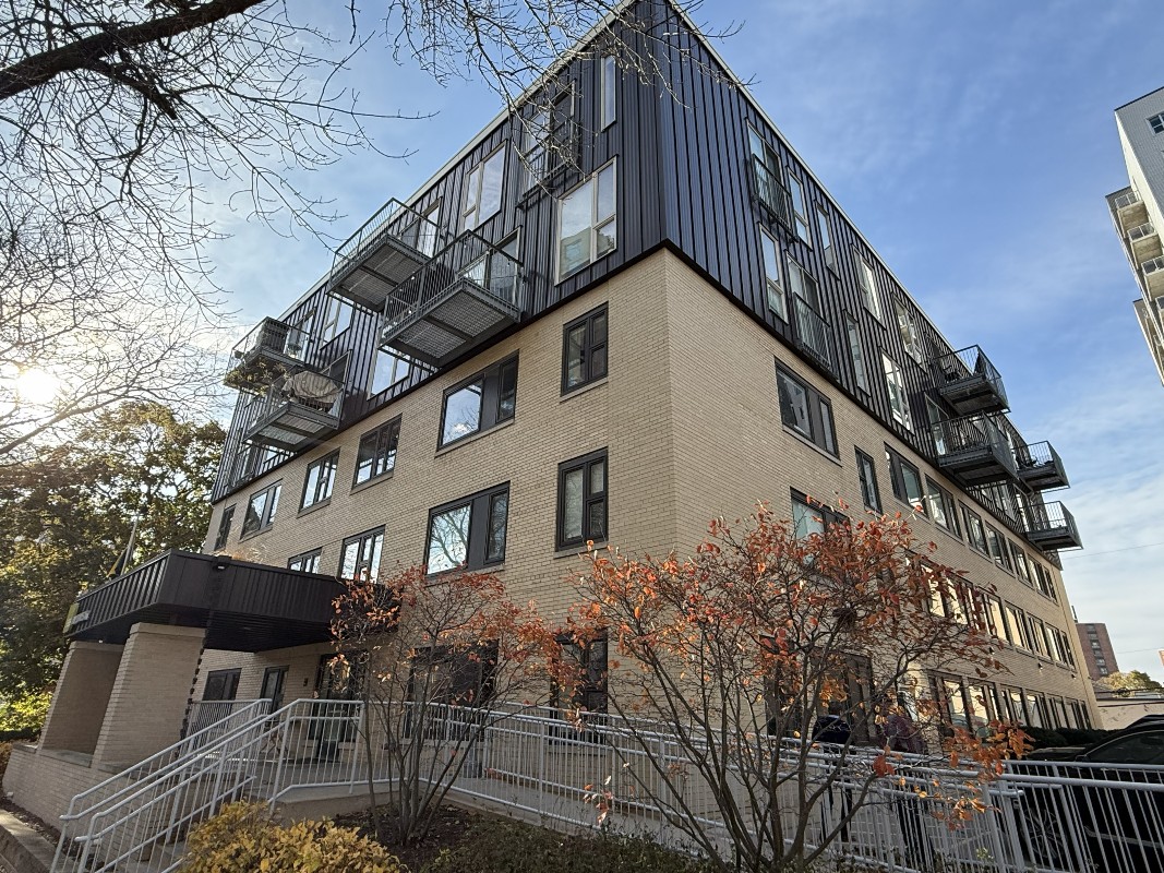 biztimes.com - Hunter Turpin - Apartment building on Milwaukee's East Side sold for $8.25 million