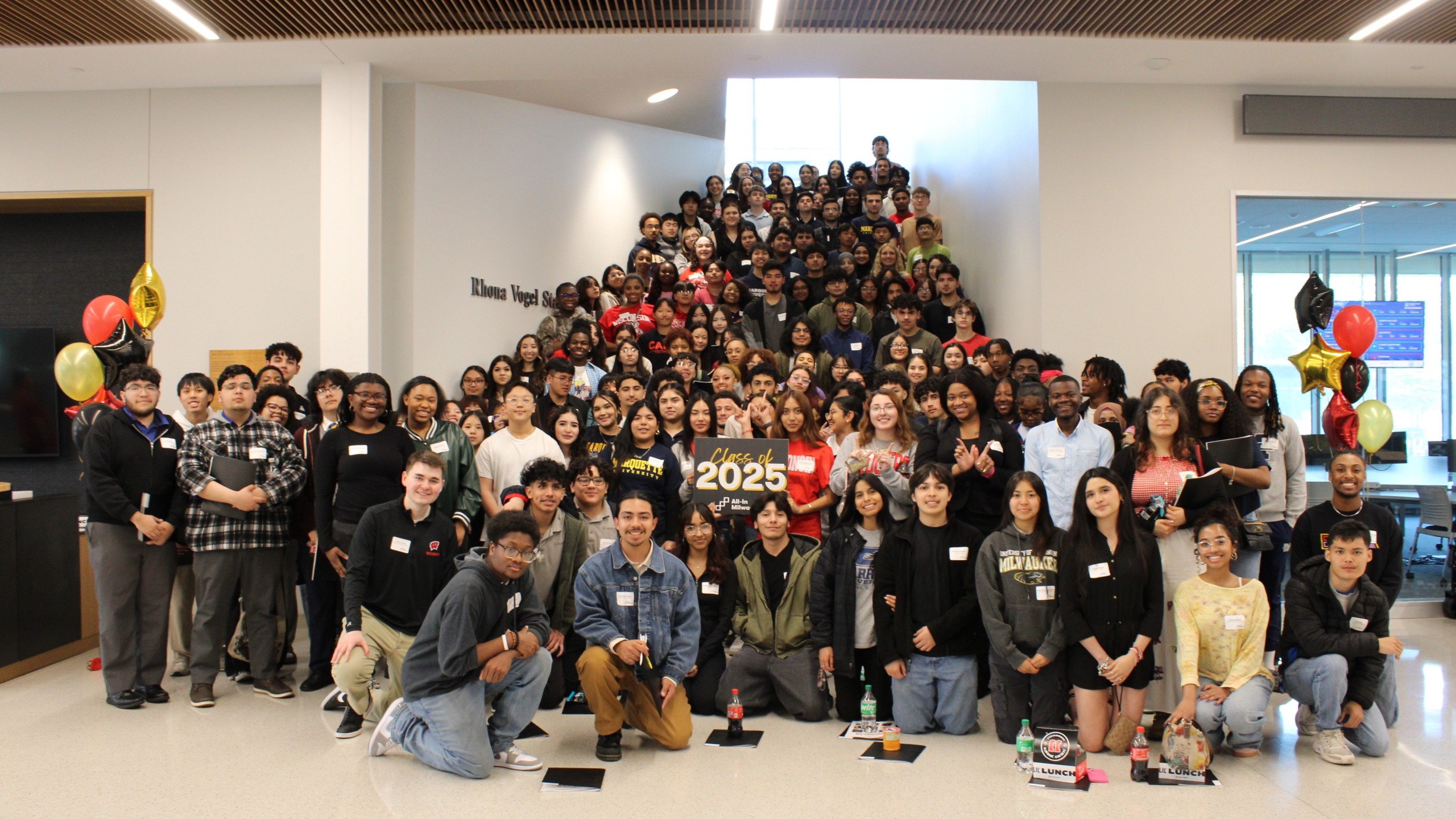 $11 million donation to All-In Milwaukee to fund 500 new scholars