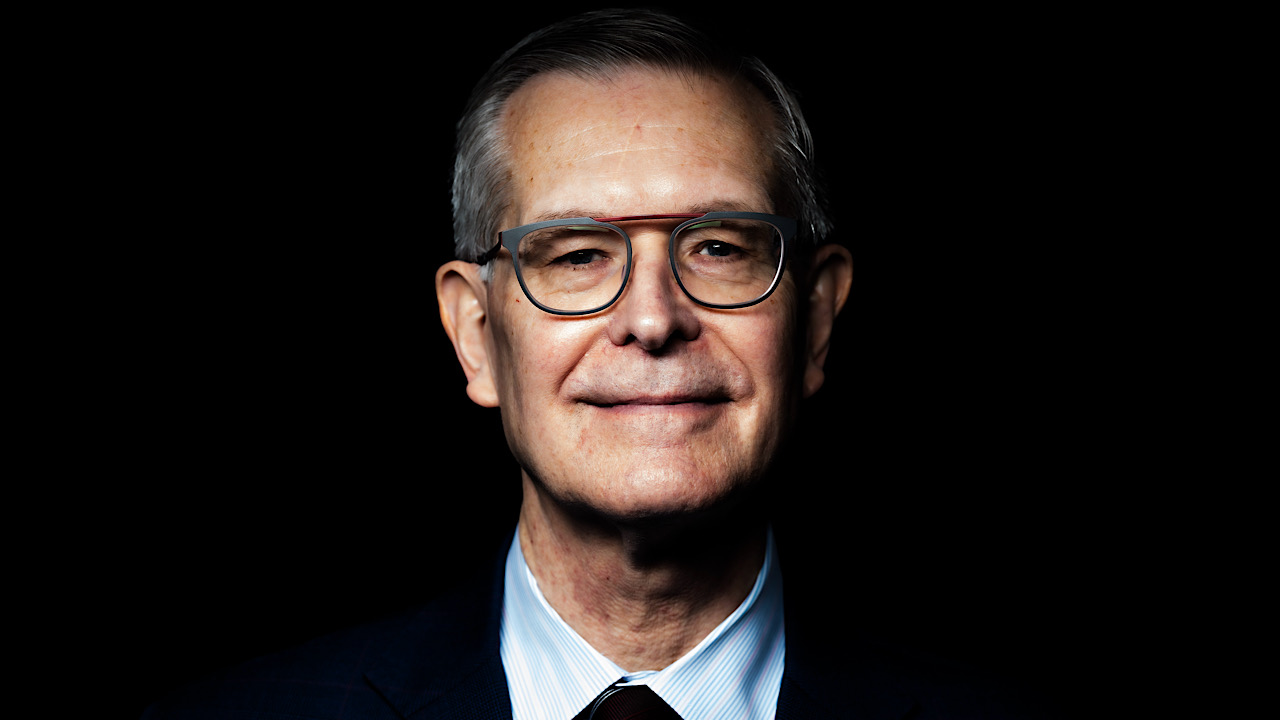 Q&A: Dr. John Raymond on leadership transition, health care challenges and Medical College’s future