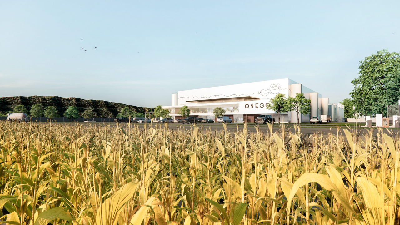 Project of the Year: Food and Beverage Innovation Campus