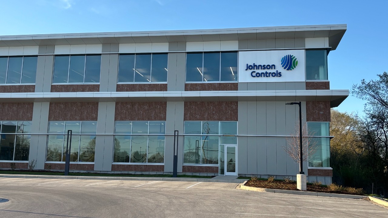 Johnson Controls Innovation Center-Warren Johnson Engineering Lab ...