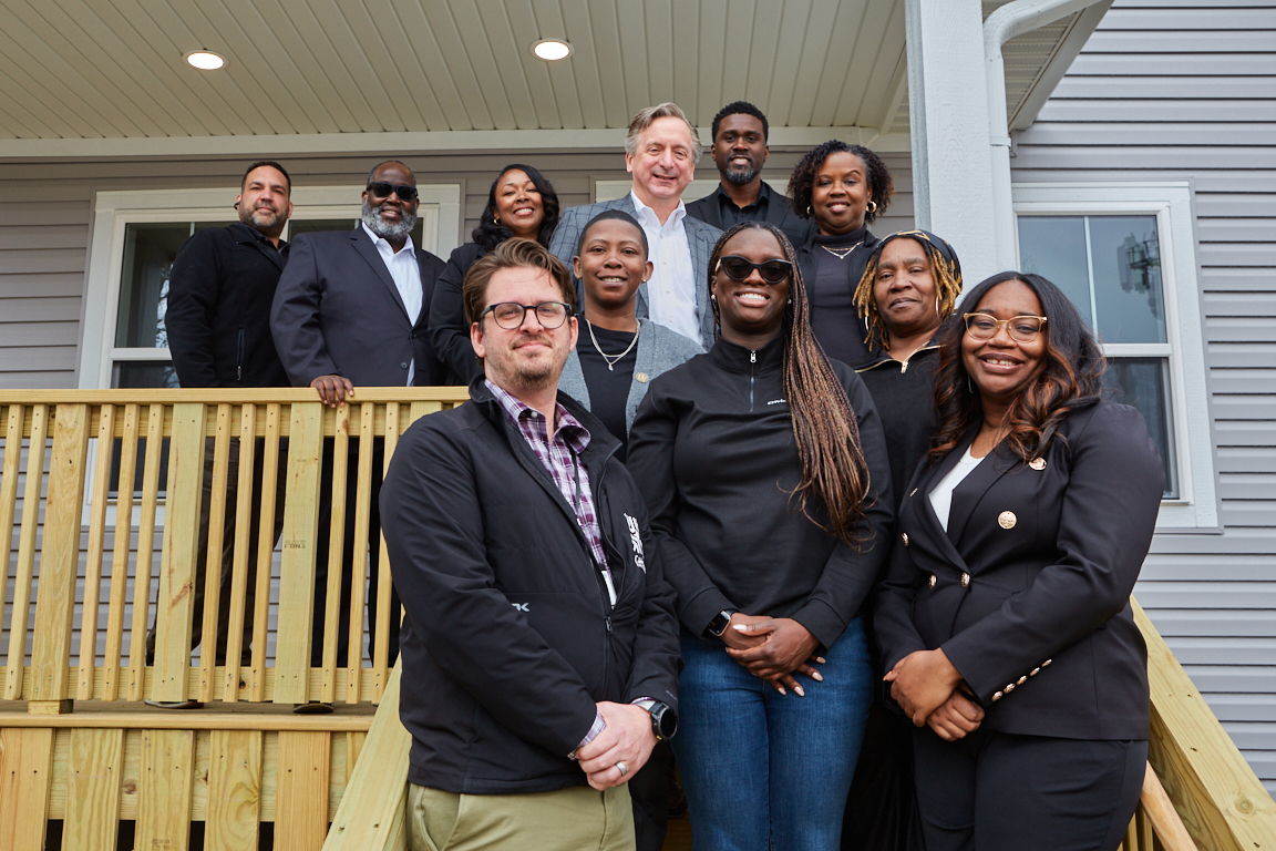 biztimes.com - Hope Moses - Northwestern Mutual commits $3 million to support construction of 90 homes in Milwaukee's Amani neighborhood