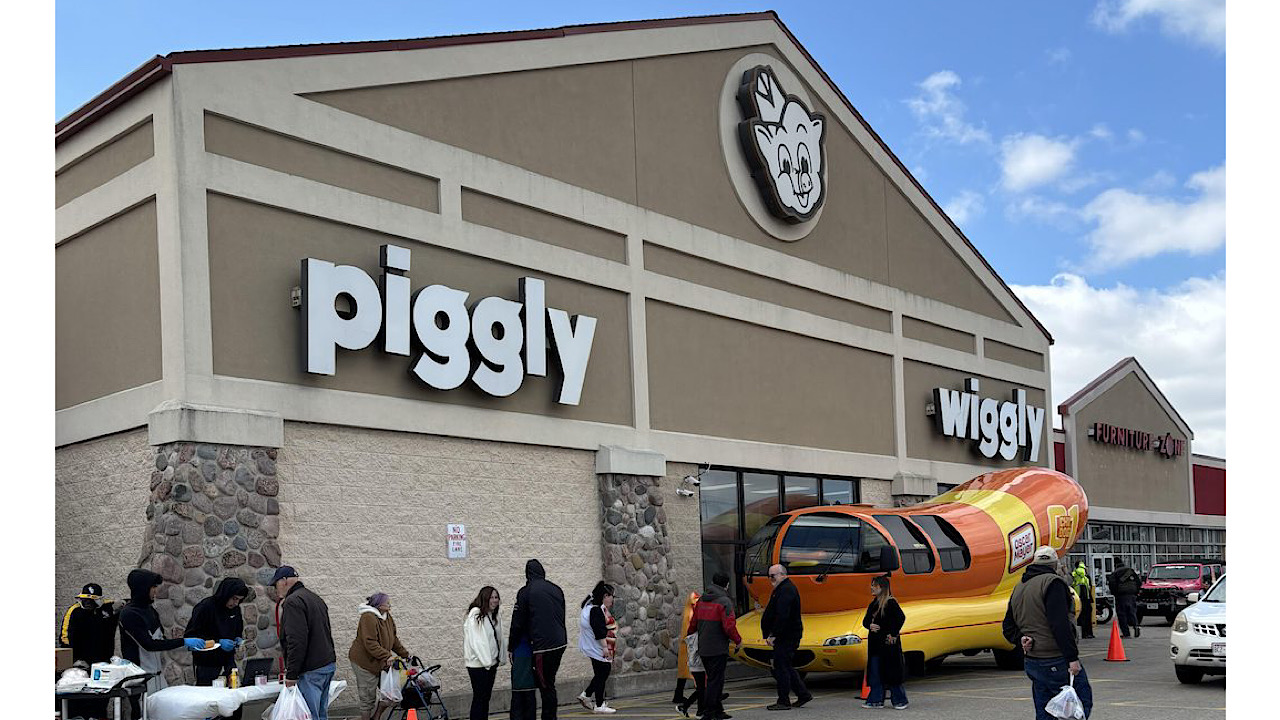 Piggly Wiggly store in Racine gets refresh in attempt to improve shopper experience