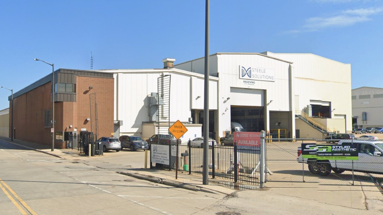 Steele Solutions acquires Allenton-based Maysteel Industries