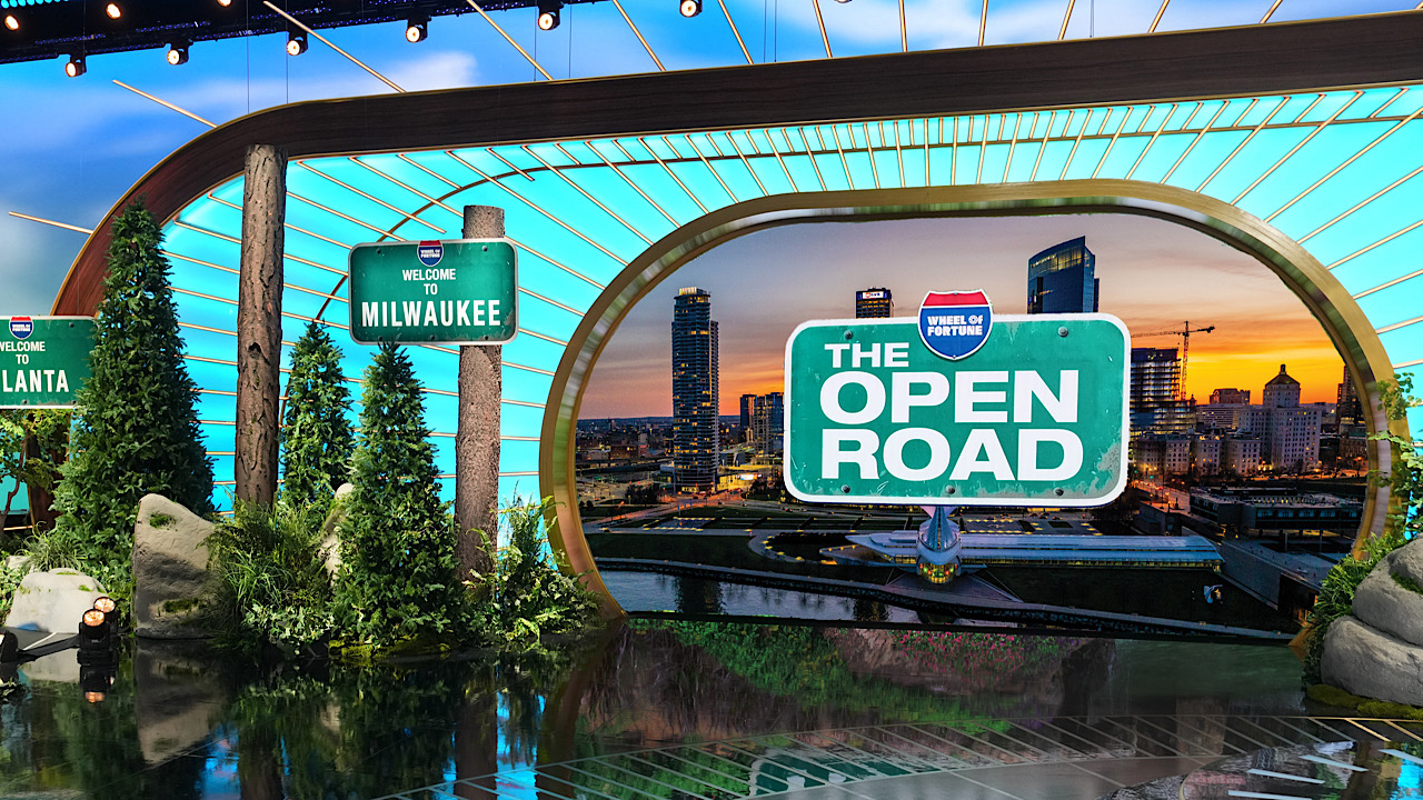 Milwaukee to be featured on Wheel of Fortune this week