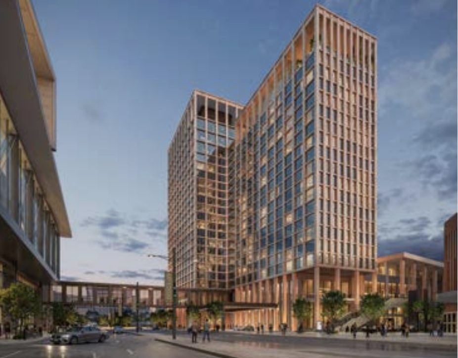 Special committee to recommend Wisconsin Center District pursue convention center hotel idea