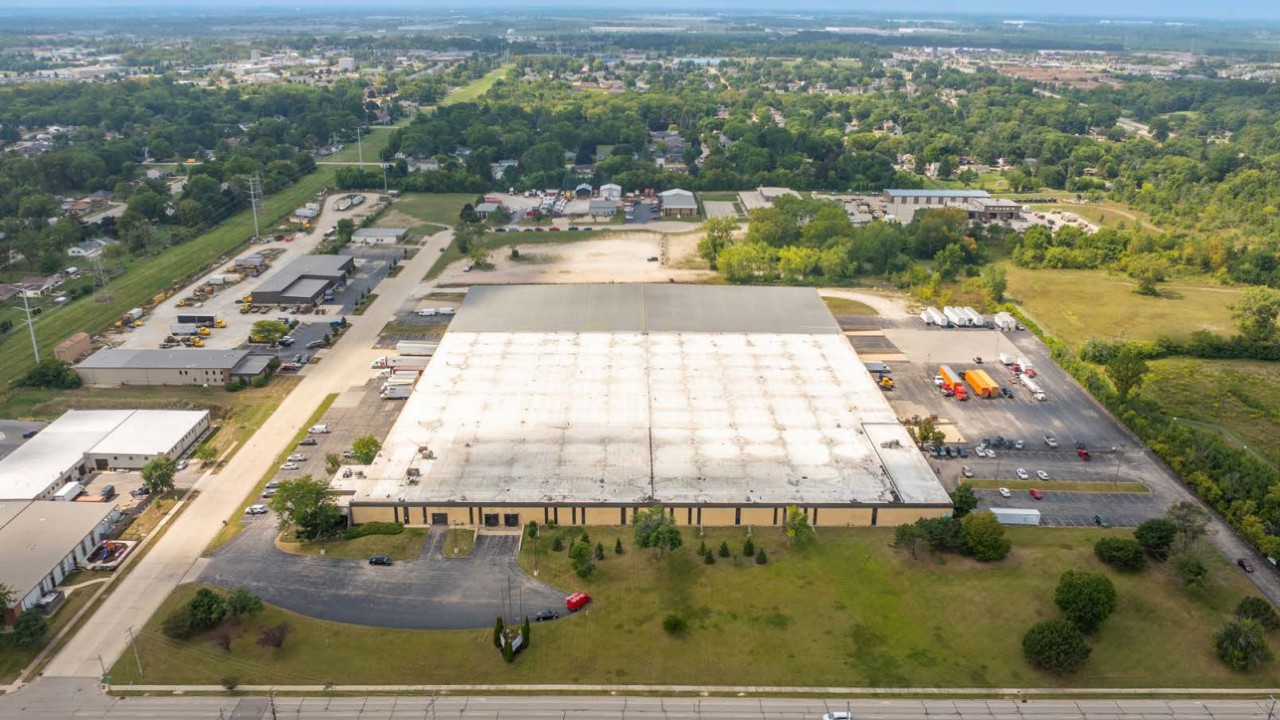 Kenosha industrial building sold for $9.9 million