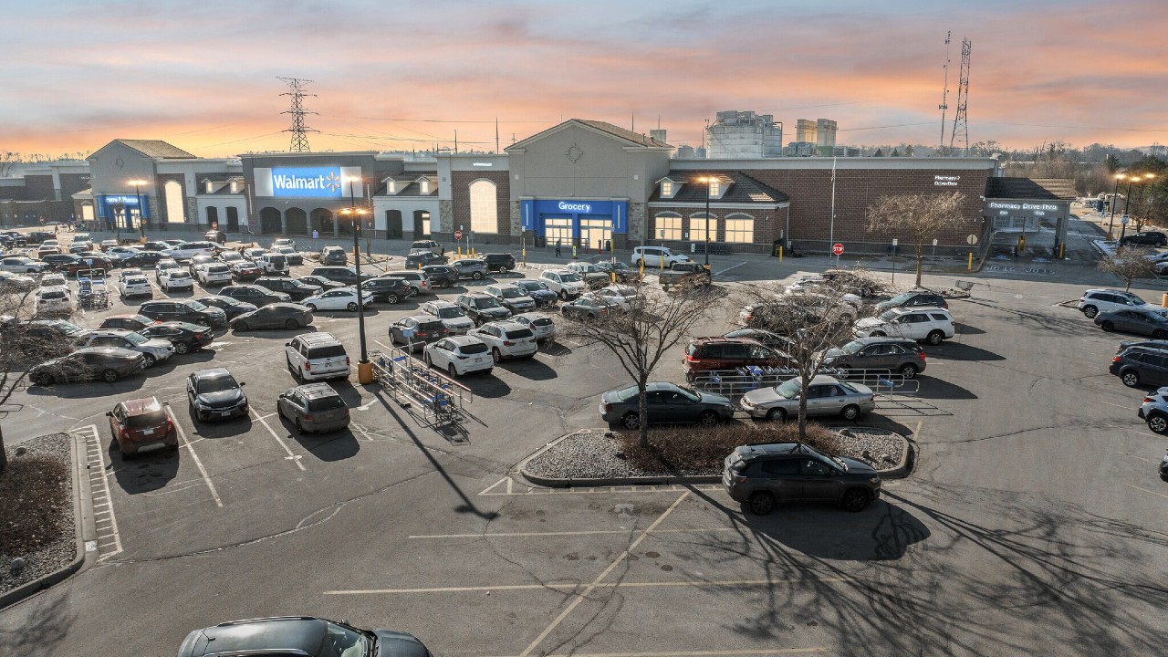 Germantown Walmart store building sold for $8.8 million