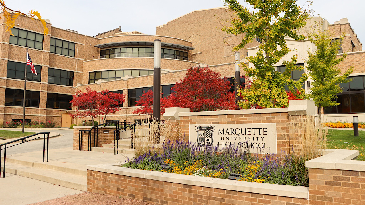 Anonymous donors giving $100 million to Marquette University High School