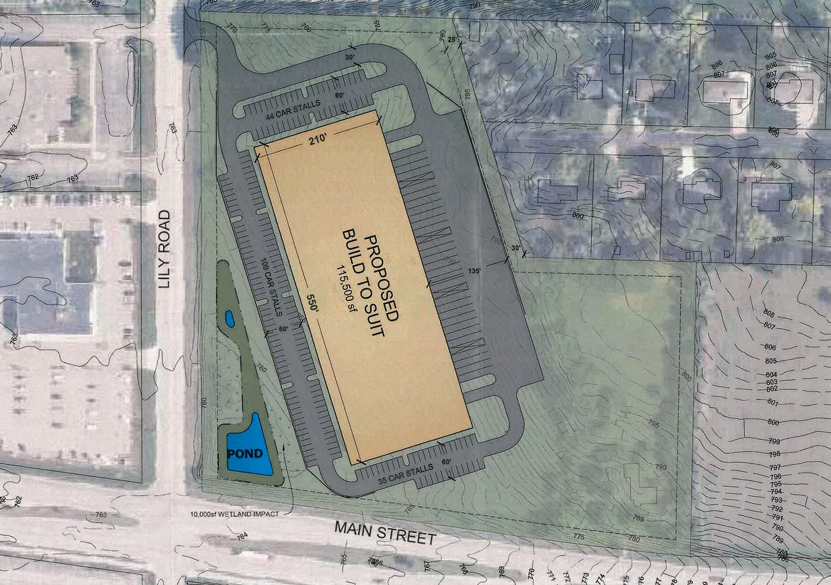 biztimes.com - Hope Moses - Luther Group plans industrial facility in Menomonee Falls