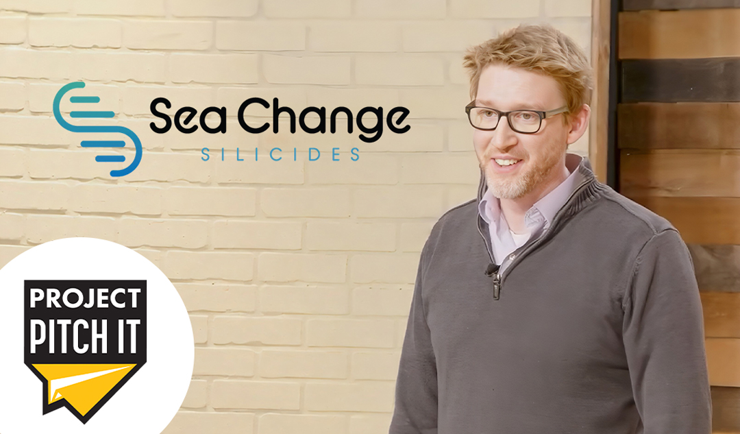 Bioactive glass coating takes home top Project Pitch It prize in episode 2