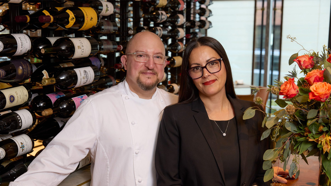 biztimes.com - Maredithe Meyer - Marrying food and family business