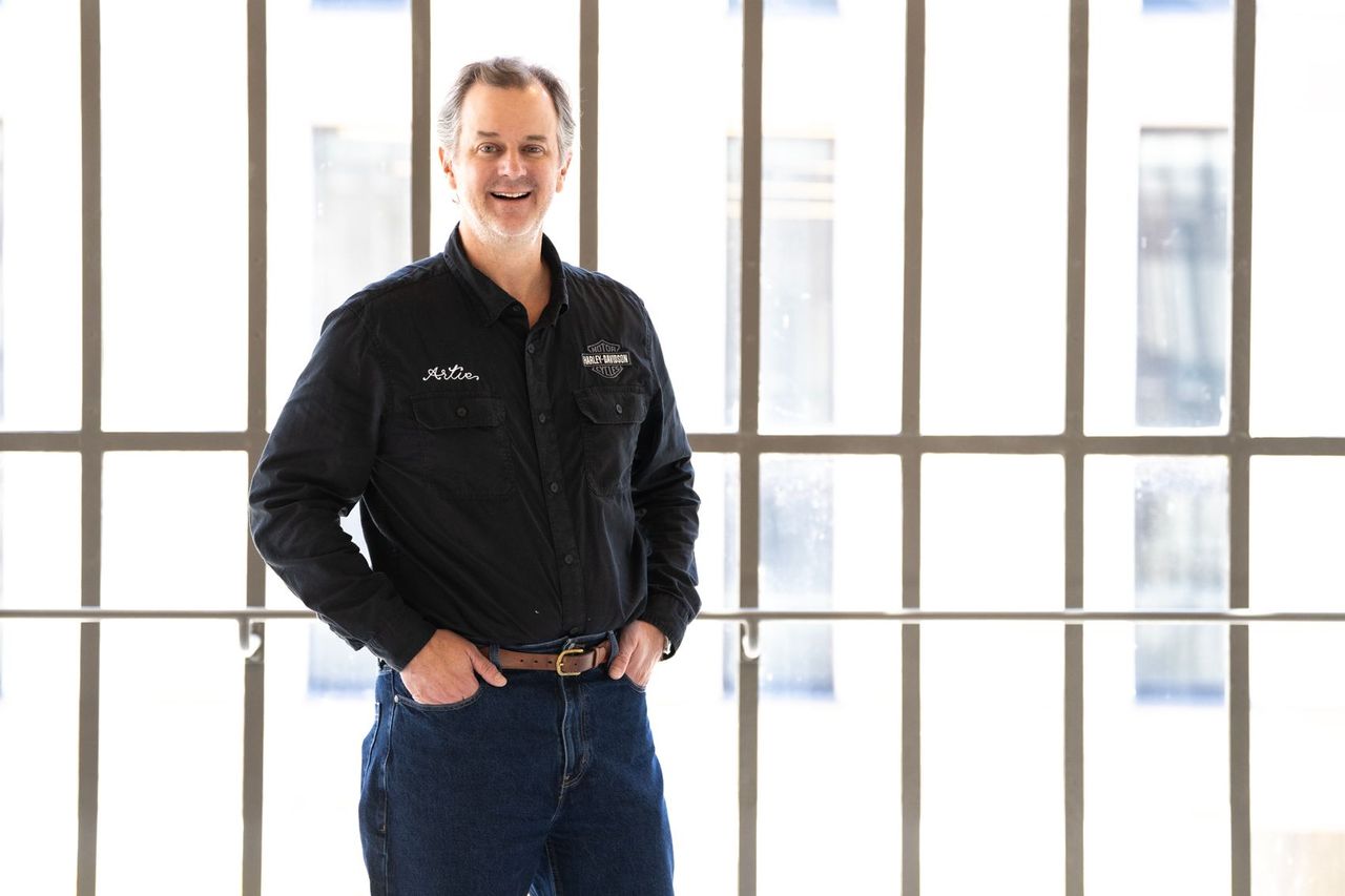 Harley CEO says he's having ‘the best mid-life crisis’ in leading company turnaround efforts