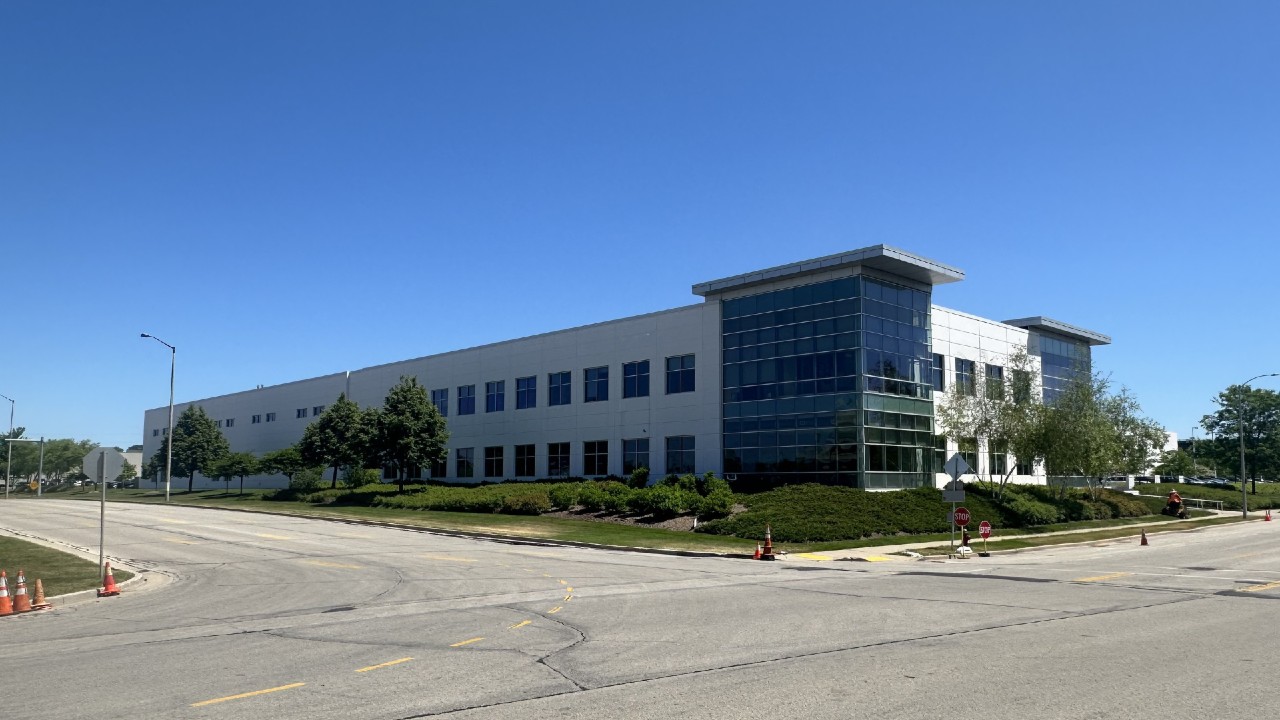 biztimes.com - Andrew Weiland - Derse HQ near American Family Field listed for lease