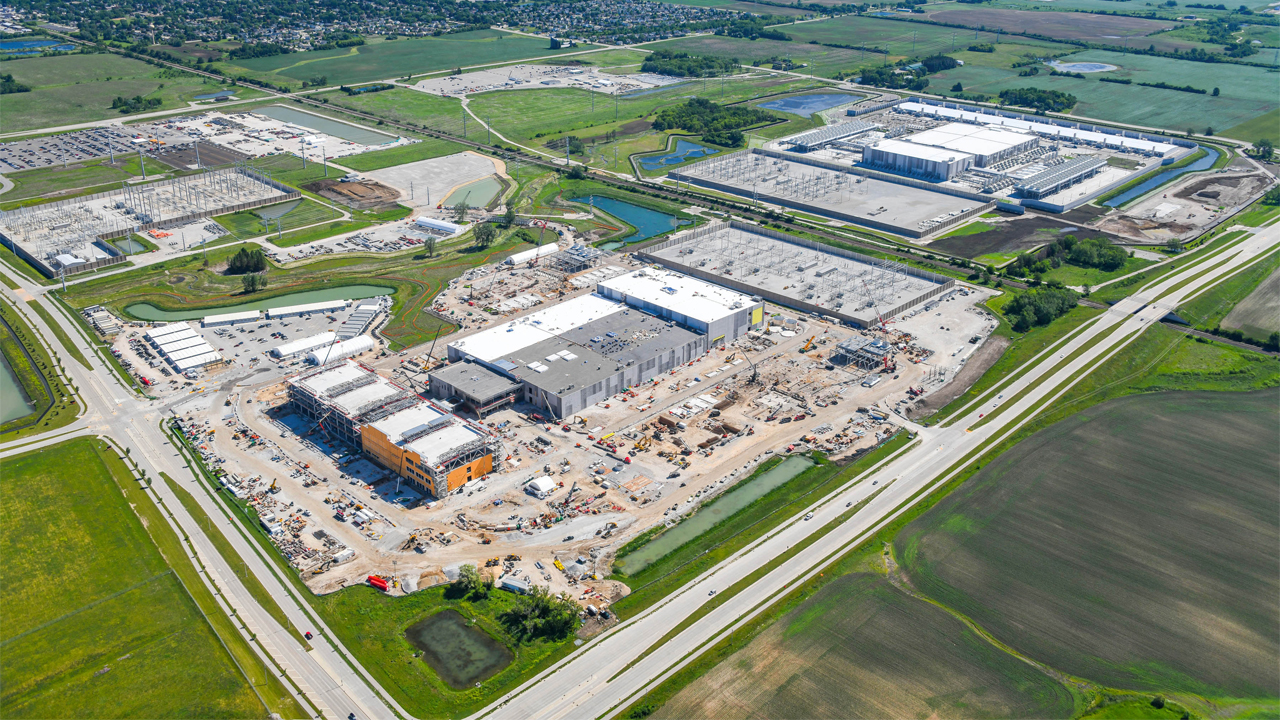 biztimes.com - Steven Goodman - Viewpoints: Wisconsin is sitting at the center of the next infrastructure boom. Are we ready?