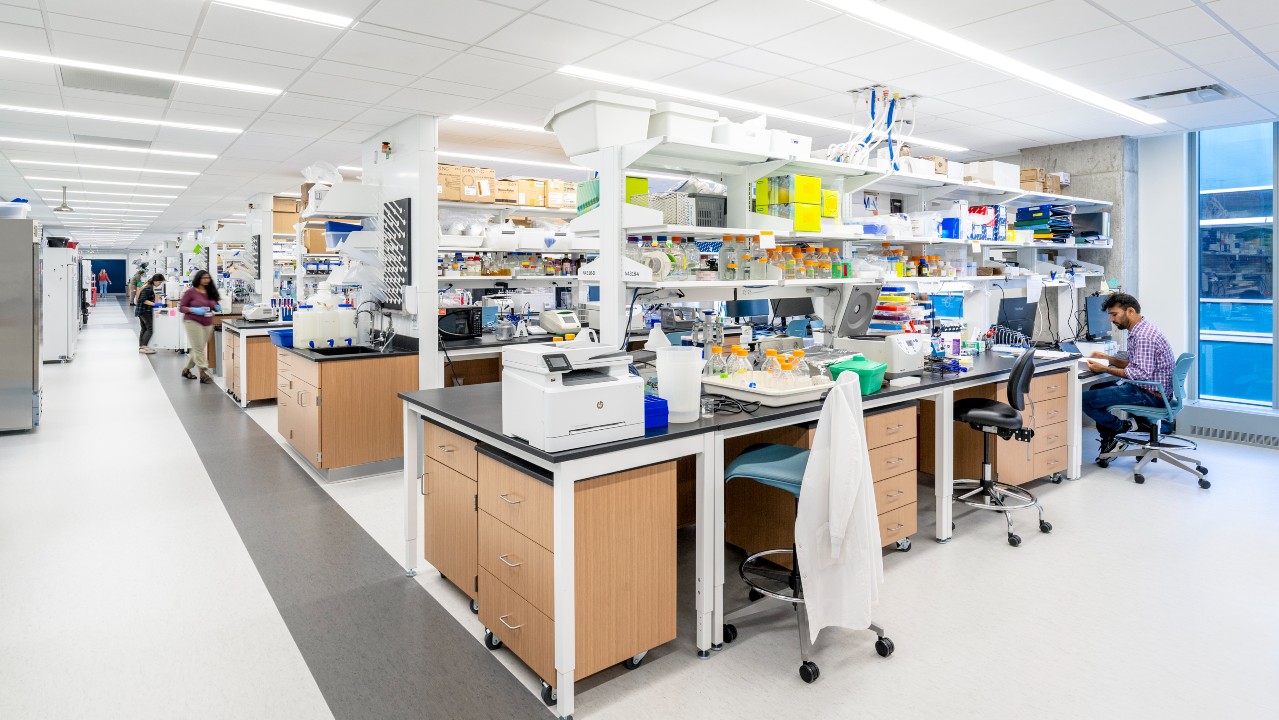 New researchers, advanced technology: How MCW plans to use record $27 million gift