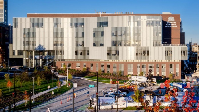 Michels family donates $27 million to Medical College of Wisconsin ...