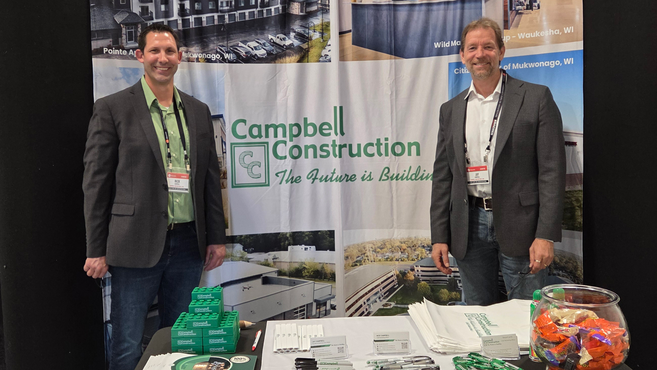 Nick Campbell & Jay Campbell